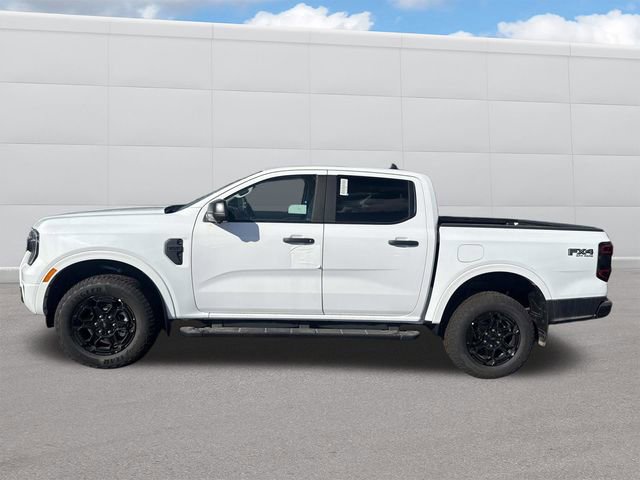New 2025 Ford Ranger XLT w/ FX4 Off-Road Package image 2