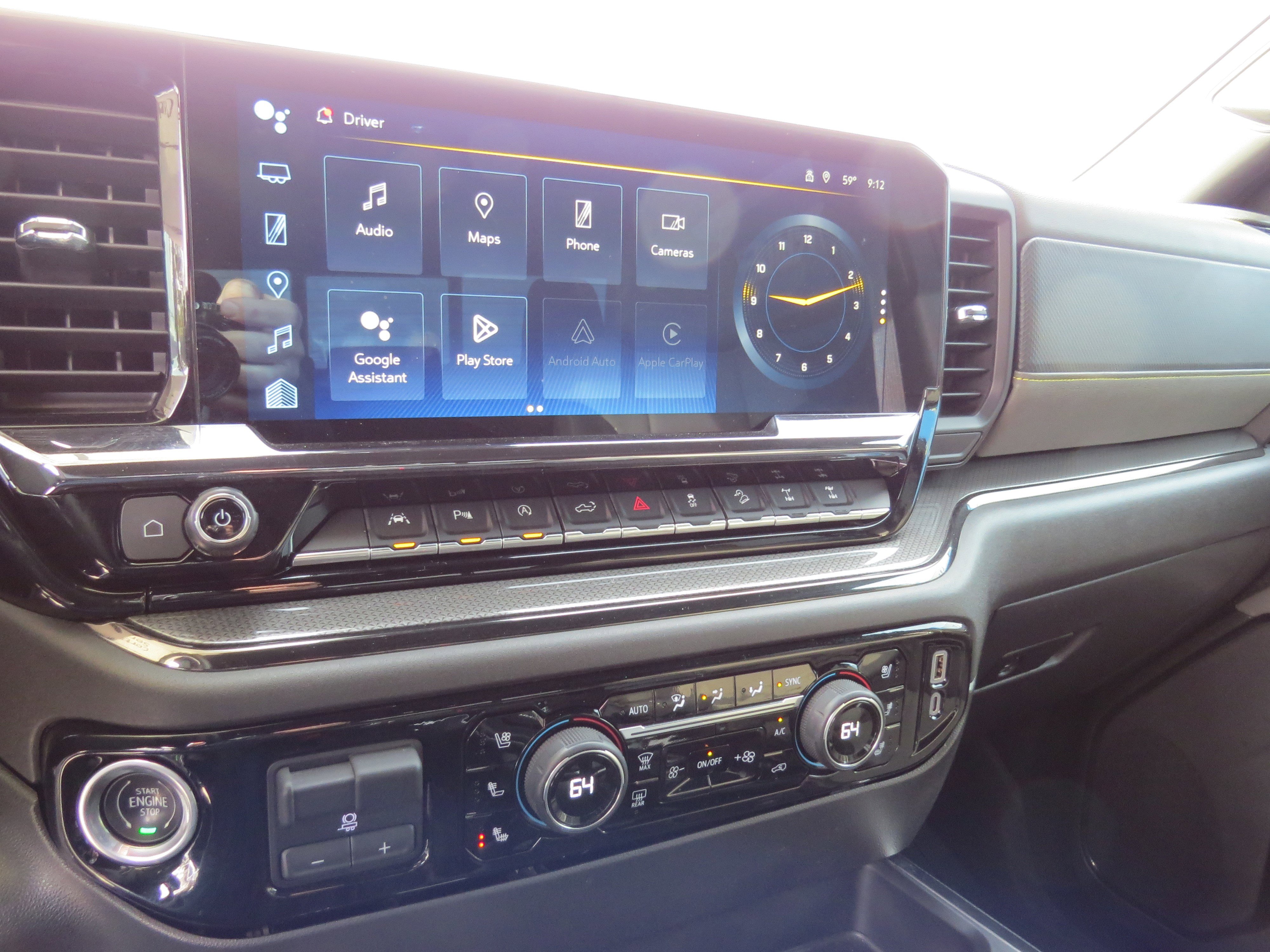 Used 2024 Chevrolet Silverado 1500 ZR2 w/ Technology Package image 24