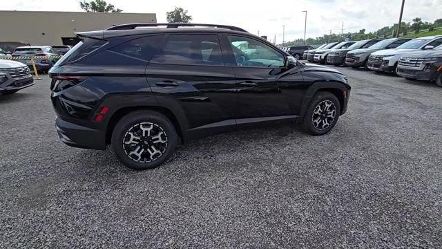Used 2025 Hyundai Tucson XRT AWD/4WD image 7