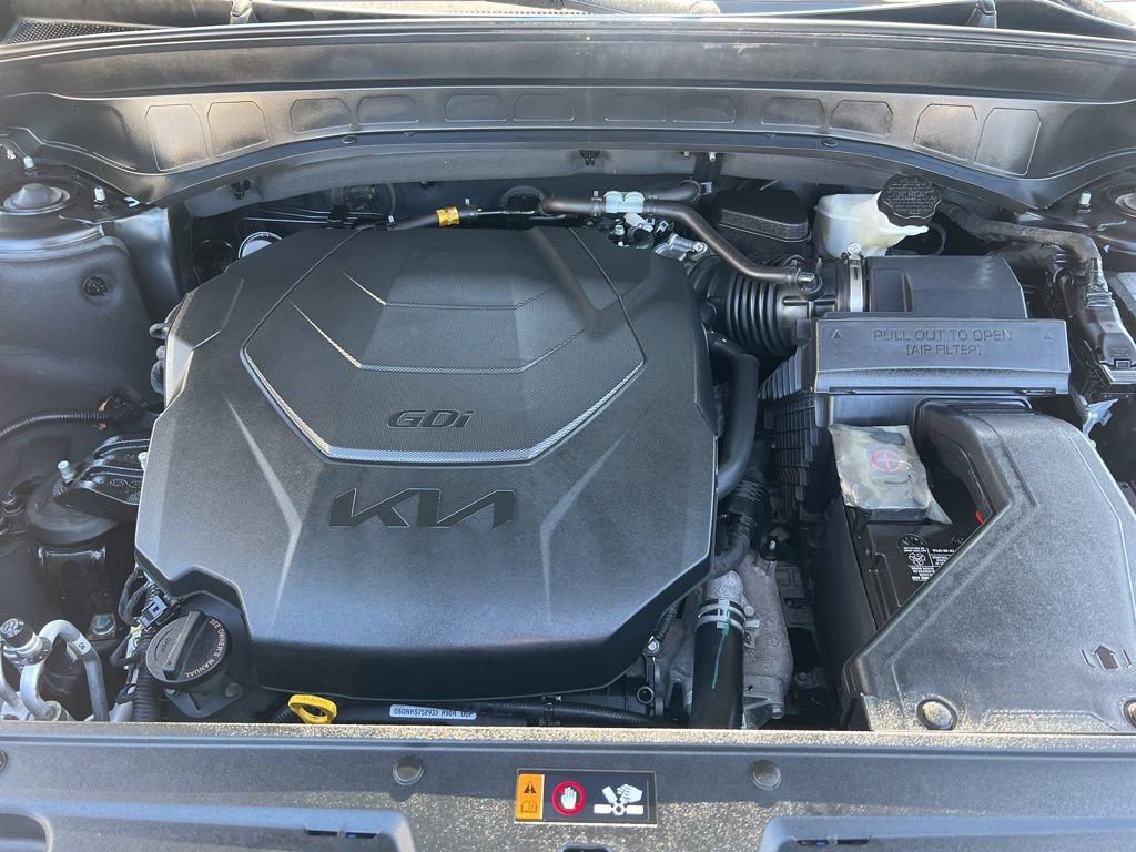 Used 2024 Kia Telluride S w/ S Sunroof Package AWD/4WD image 27
