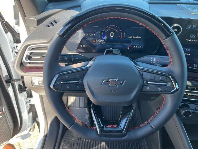 New 2026 Chevrolet Traverse RS w/ LPO, Floor Liner Package image 13