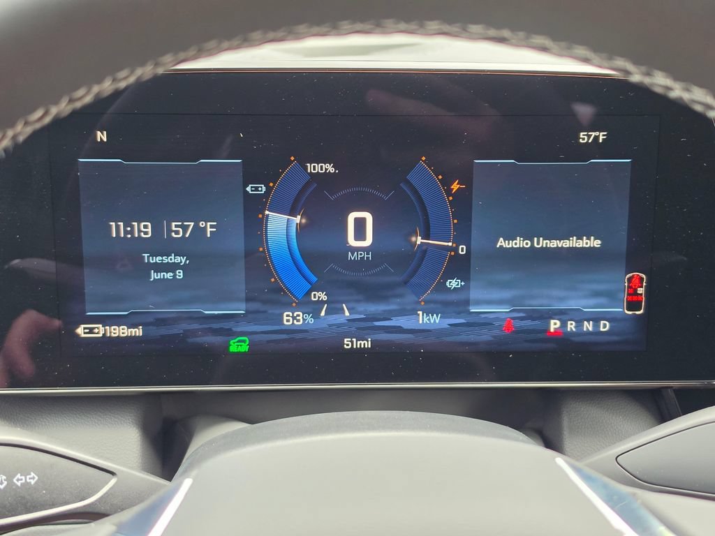 New 2026 Chevrolet Equinox EV LT AWD/4WD image 24