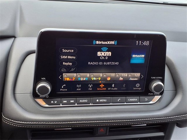 Certified 2025 Nissan Rogue SV w/ SV Premium Package image 5