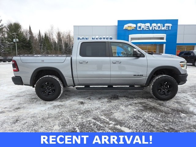 Used 2021 RAM 1500 Rebel w/ Level 2 Equipment Group image 26