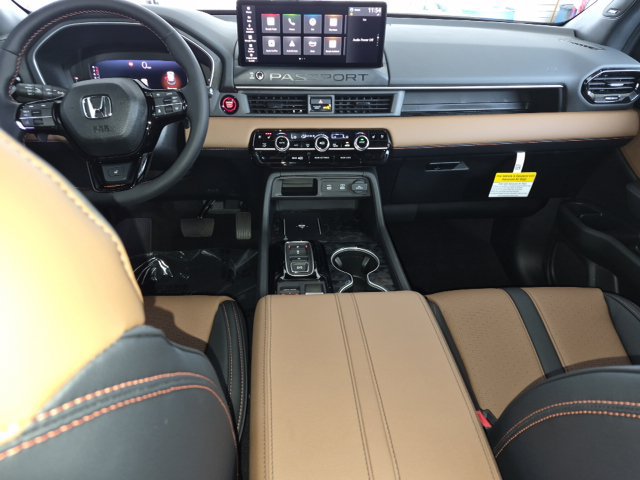 New 2026 Honda Passport TrailSport Elite image 22