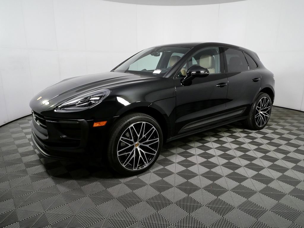 Certified 2023 Porsche Macan Turbo AWD/4WD video 2