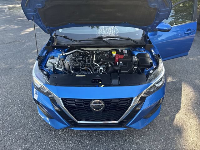 Used 2022 Nissan Sentra SV w/ Trunk Package FWD image 29
