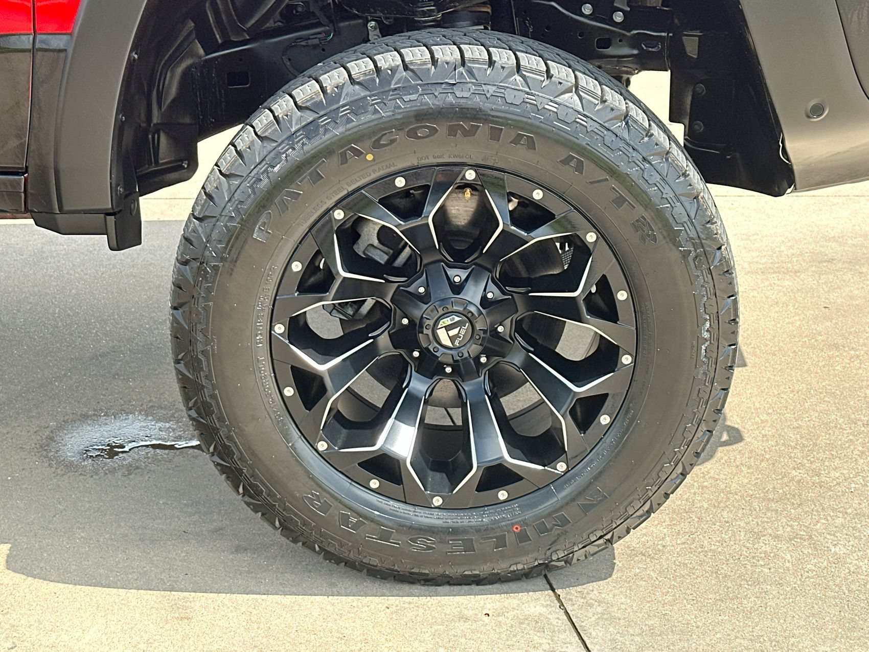 Used 2025 RAM 1500 Rebel AWD/4WD image 10