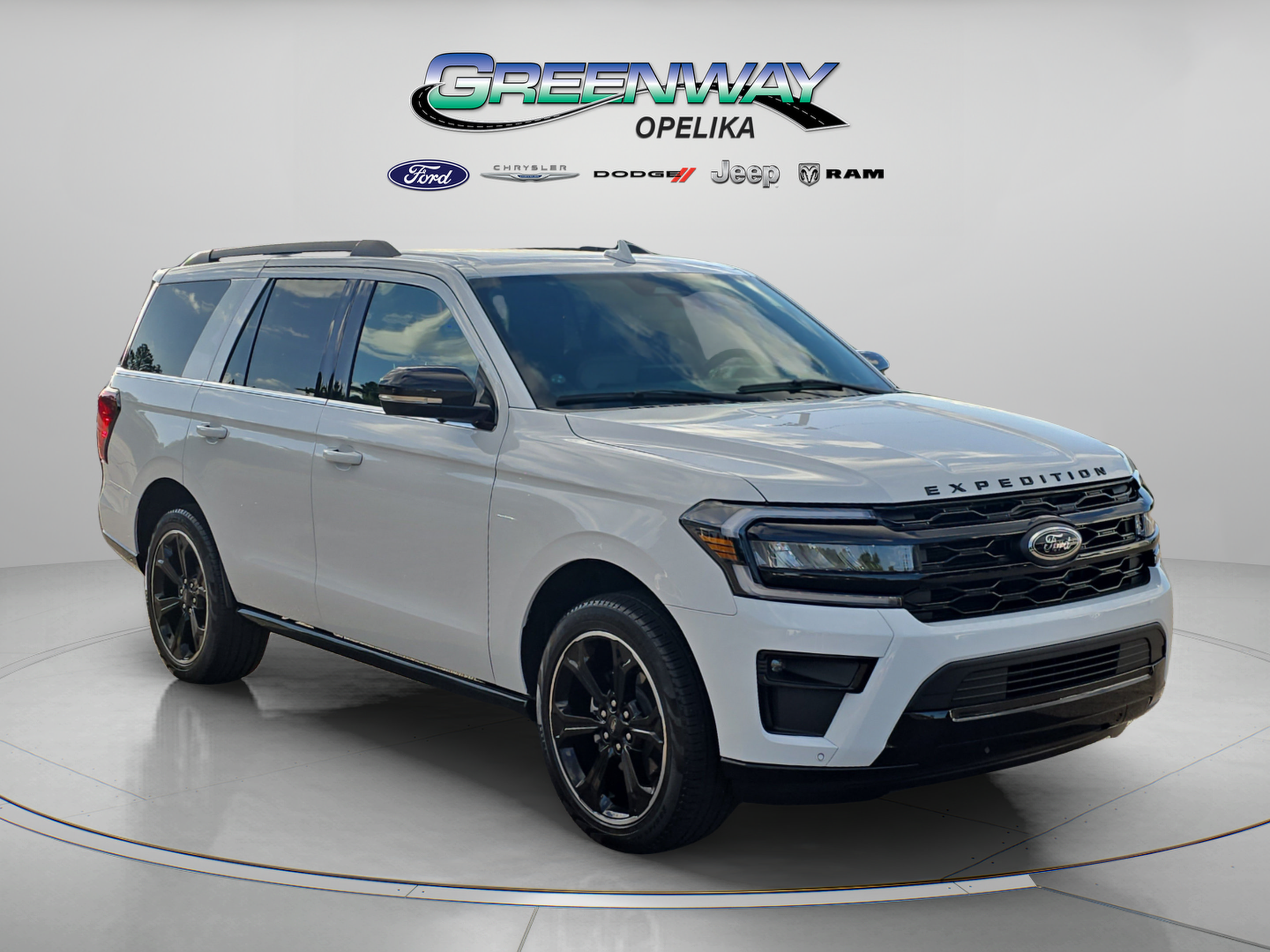 Used 2024 Ford Expedition Limited