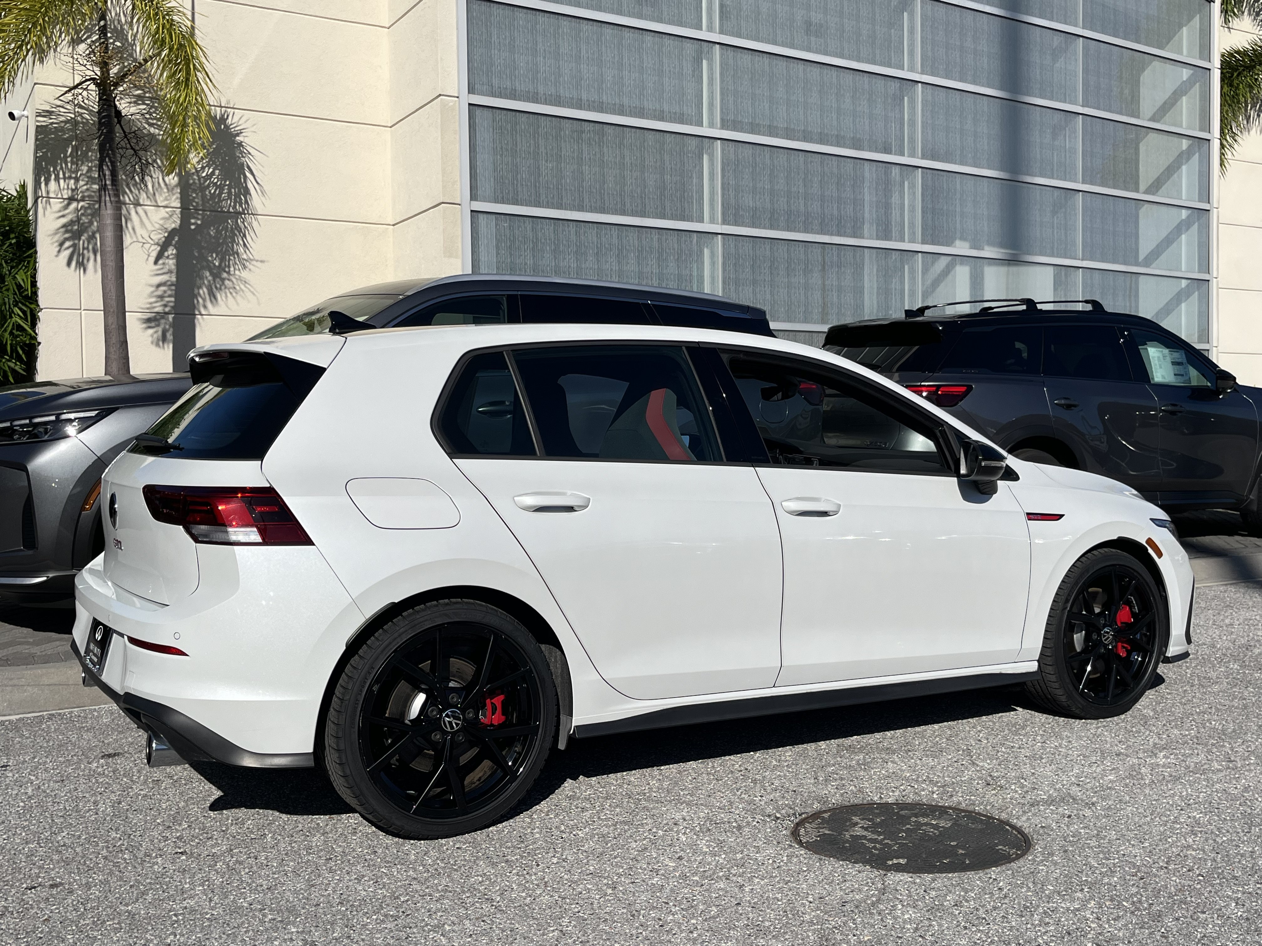 Used 2024 Volkswagen GTI S FWD image 7