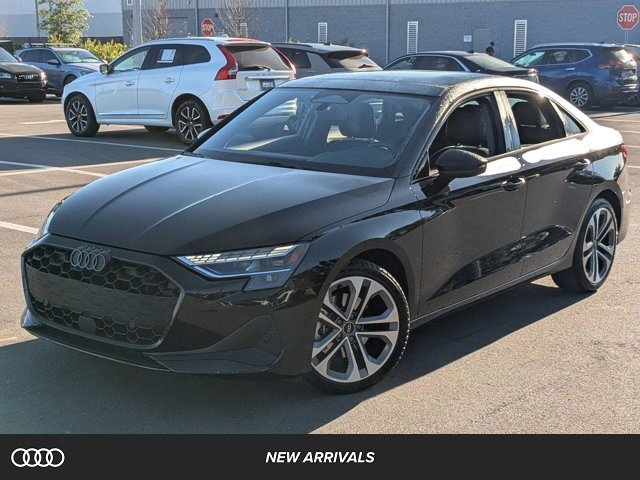 Used 2026 Audi A3 2.0T Premium w/ Black Optic Package