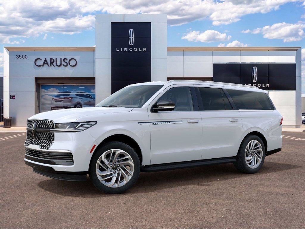 New 2027 Lincoln Navigator L Premier AWD/4WD image 1