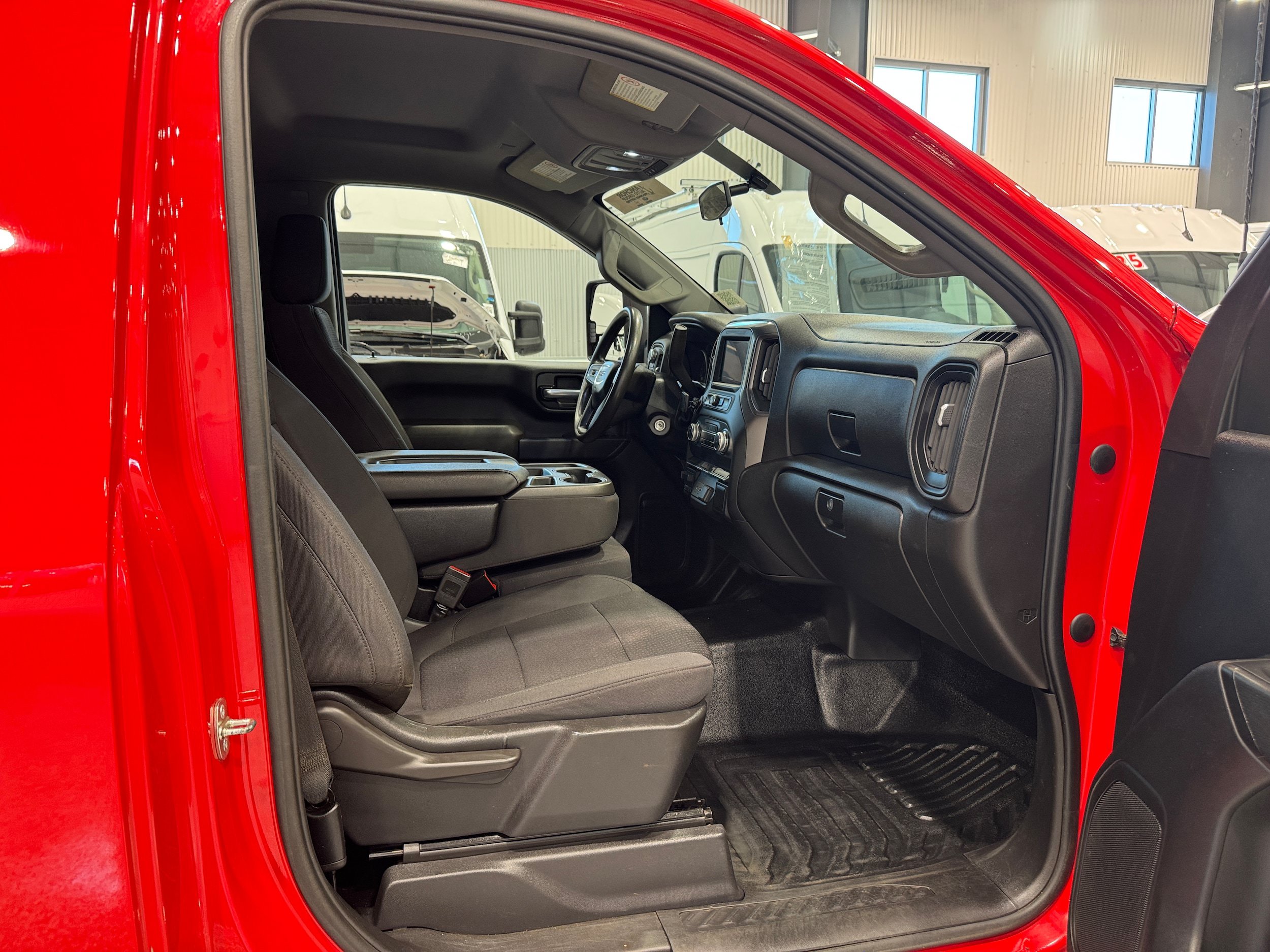 Used 2023 GMC Sierra 3500 Pro w/ Convenience Package AWD/4WD image 15