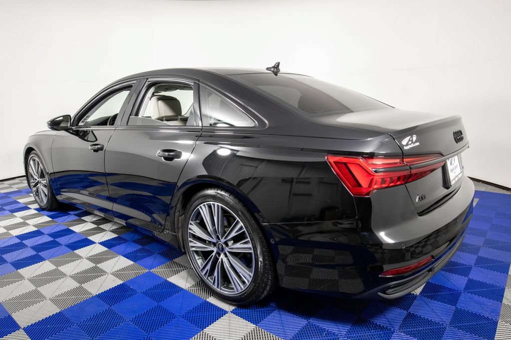 Used 2023 Audi A6 Premium Plus w/ Premium Plus Package AWD/4WD image 7