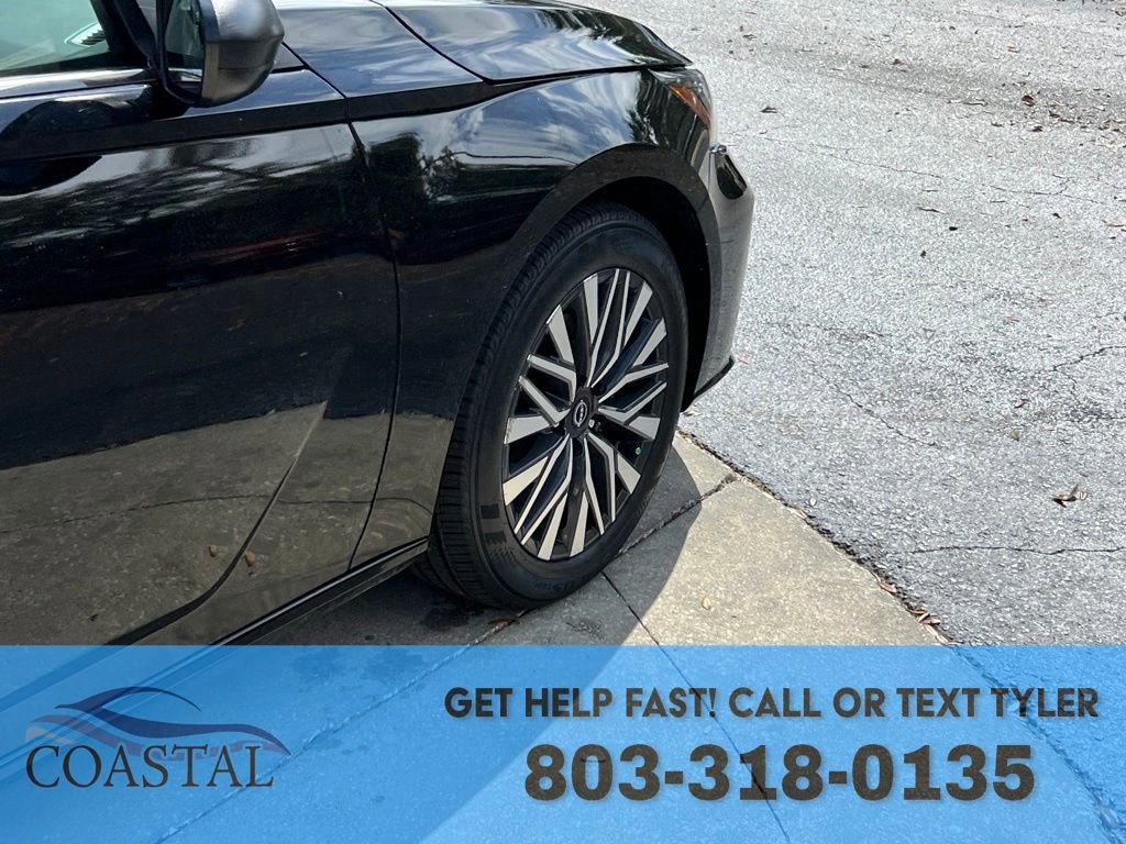 Used 2025 Nissan Altima 2.5 SV image 26