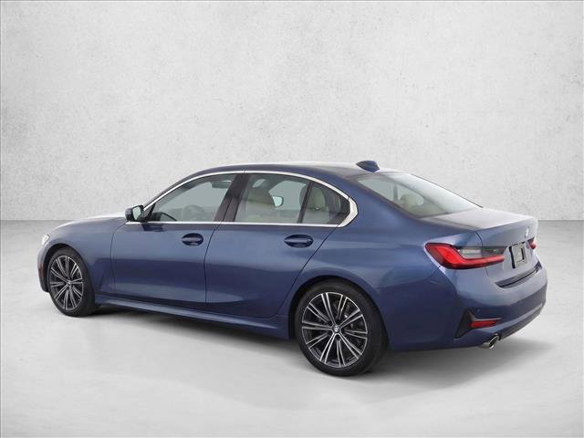 Certified 2024 BMW 330i Sedan w/ Convenience Package RWD image 5