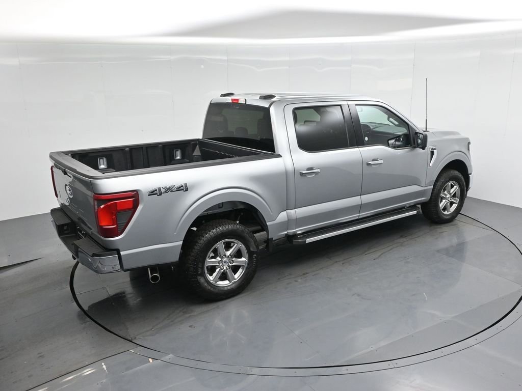 Used 2024 Ford F150 XLT image 39