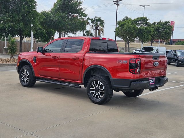Used 2024 Ford Ranger Lariat w/ FX4 Off-Road Package AWD/4WD image 8