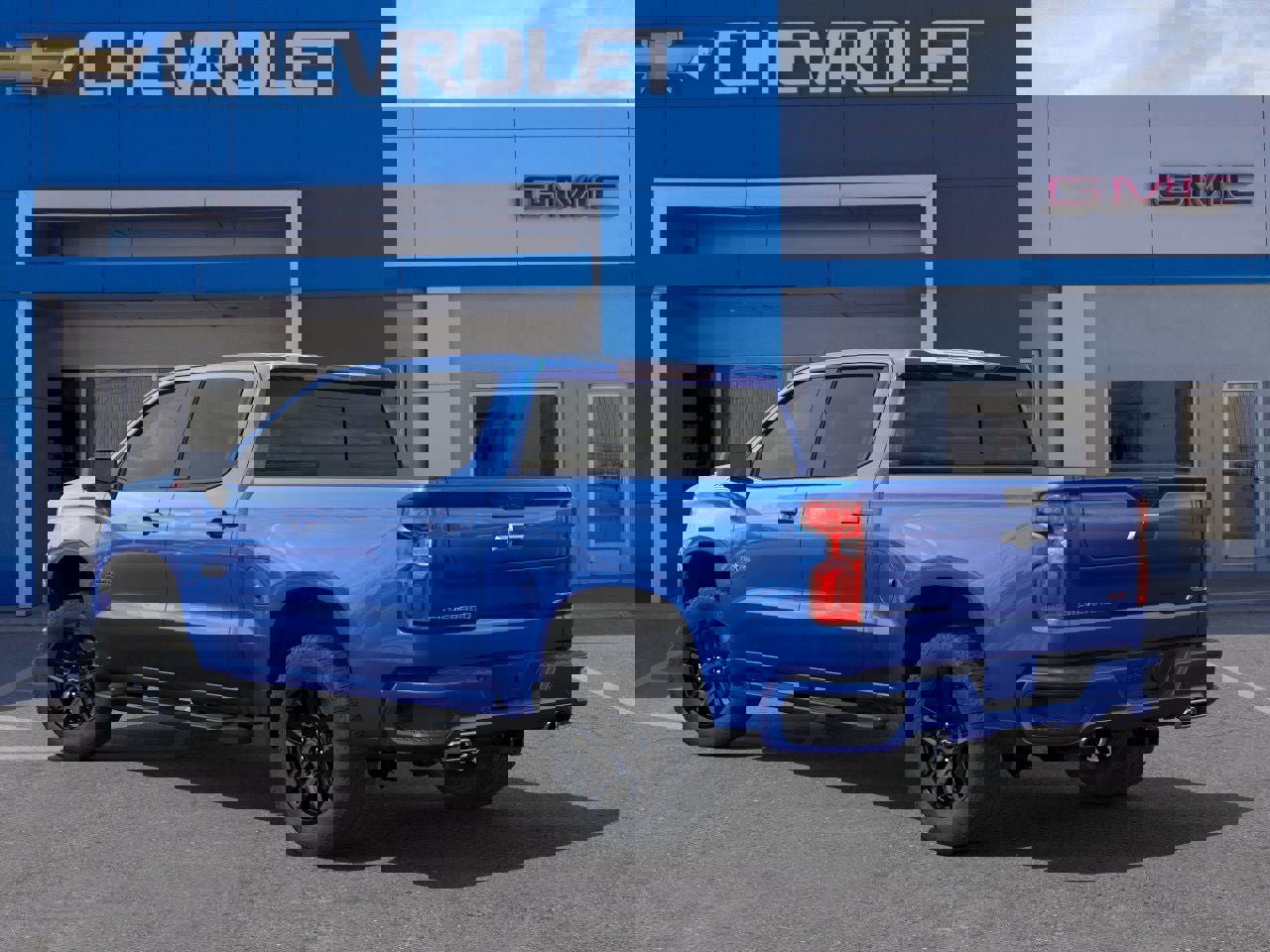 New 2025 Chevrolet Silverado 1500 RST image 37