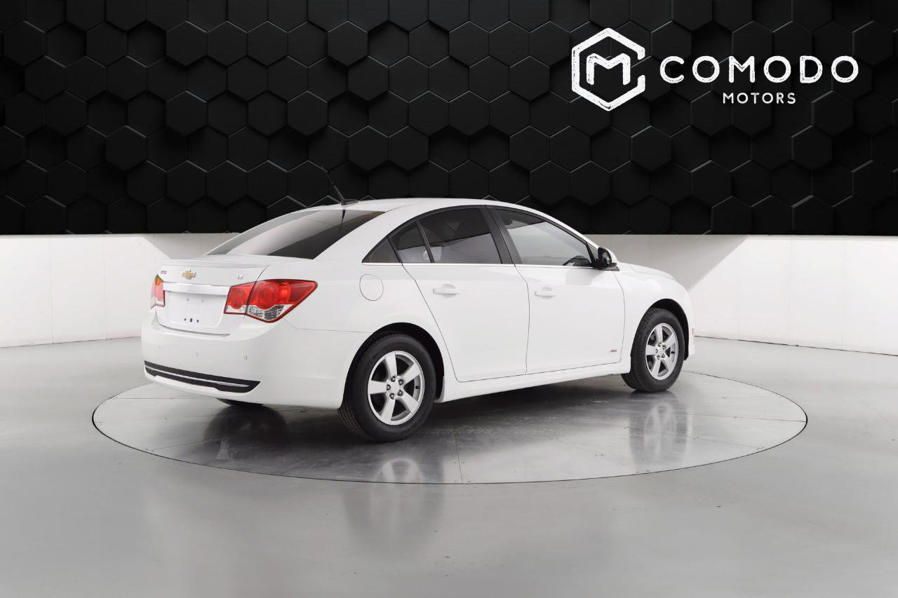 Used 2012 Chevrolet Cruze LT w/ RS Package image 3