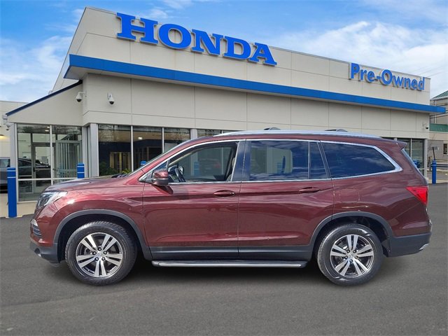 Used 2018 Honda Pilot EX-L image 7