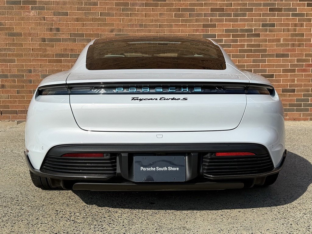 Certified 2024 Porsche Taycan Turbo S image 6