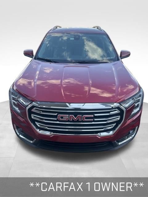 Used 2023 GMC Terrain SLT FWD image 2