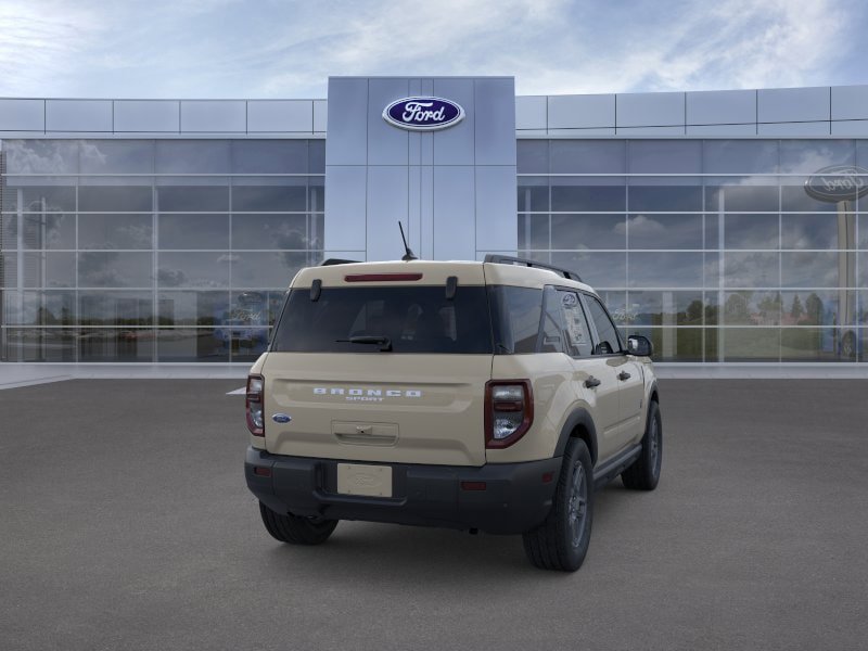 New 2025 Ford Bronco Sport Big Bend w/ Convenience Package AWD/4WD image 8