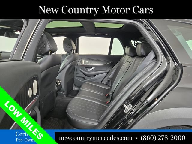Certified 2023 Mercedes-Benz E 450 4MATIC All-Terrain Wagon image 18
