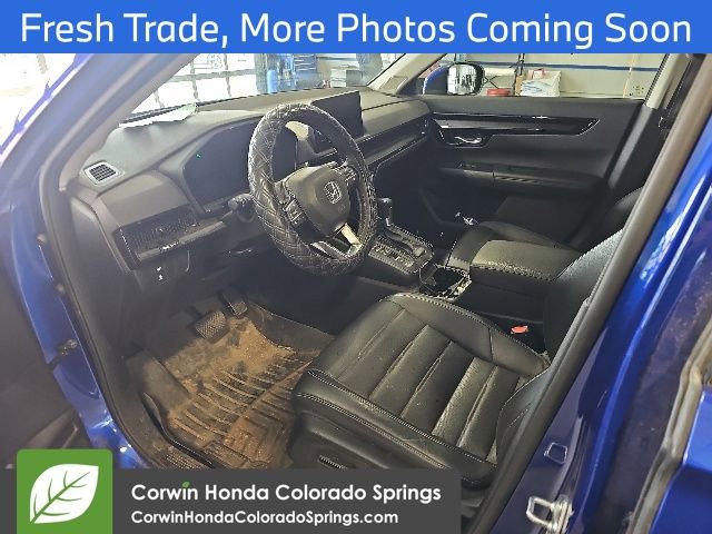 Used 2024 Honda CR-V EX-L image 8