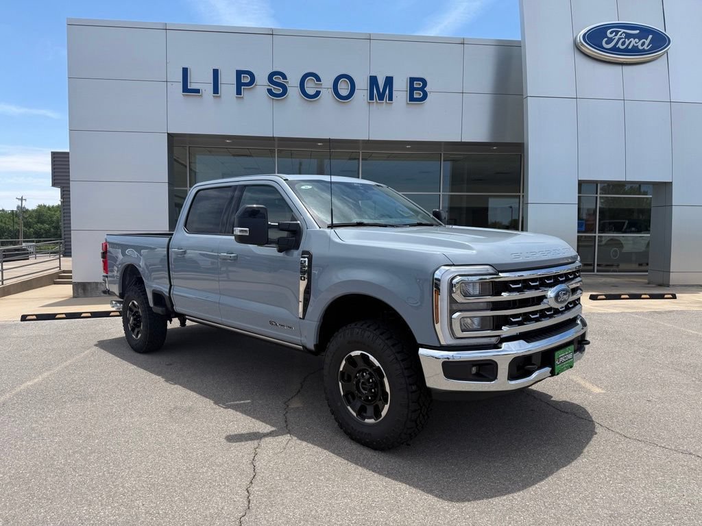 New 2026 Ford F250 Lariat w/ Tremor Off-Road Package AWD/4WD image 8