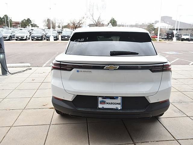 New 2026 Chevrolet Equinox EV LT FWD image 5