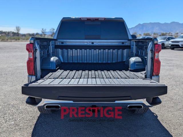 Used 2024 Chevrolet Silverado 1500 LTZ w/ Technology Package image 13