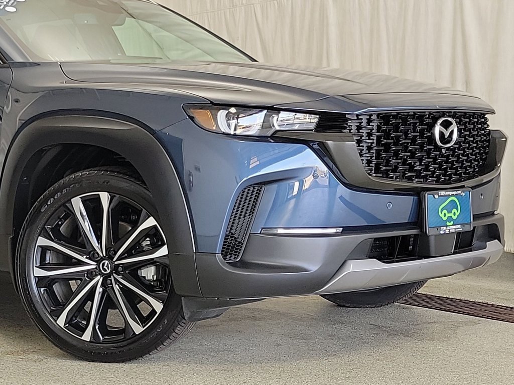 Used 2024 MAZDA CX-50 2.5 Turbo w/ Premium Plus Pkg image 2
