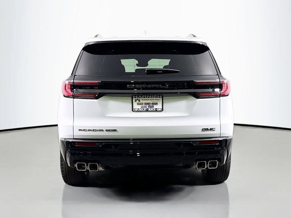 New 2026 GMC Acadia Denali Ultimate AWD/4WD image 6