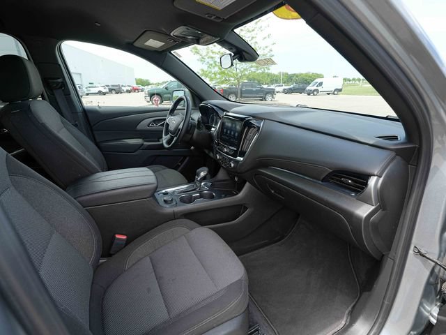 Used 2023 Chevrolet Traverse LT AWD/4WD image 23