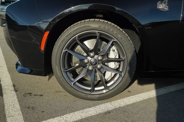 New 2026 Dodge Charger Scat Pack w/ Blacktop Package AWD/4WD image 10