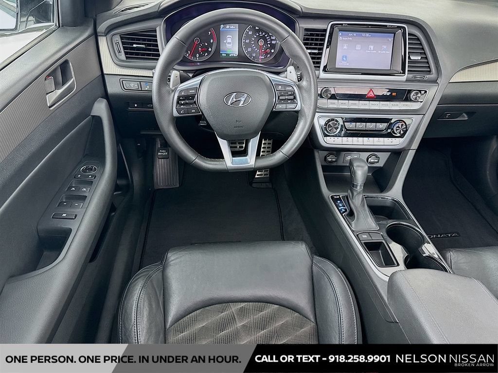 Used 2018 Hyundai Sonata Sport FWD image 22