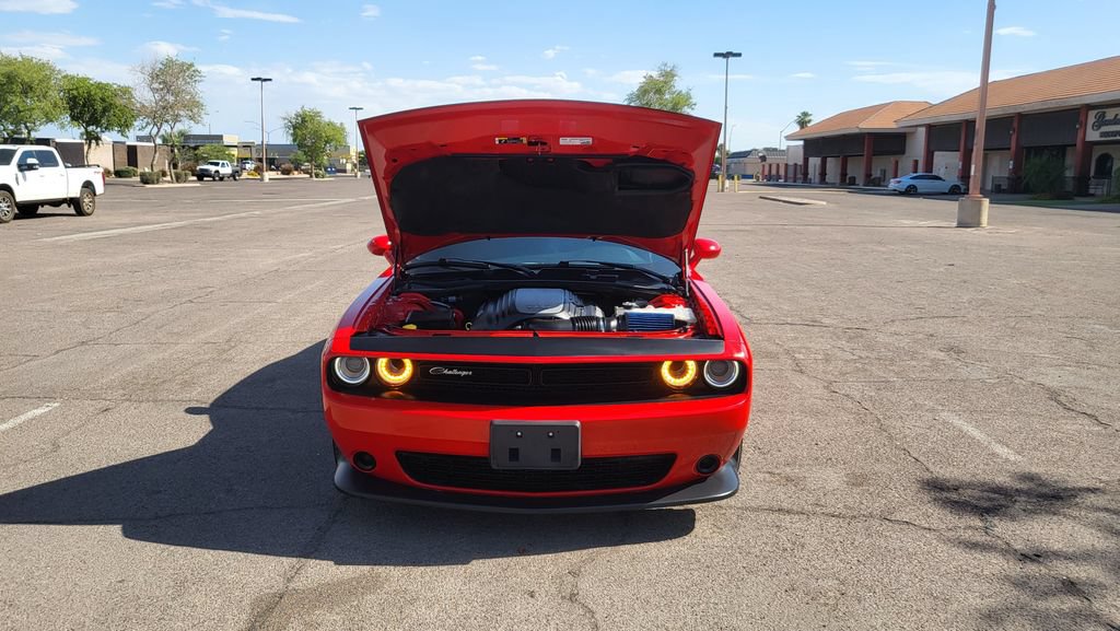 Used 2023 Dodge Challenger R/T w/ T/A Package RWD image 32