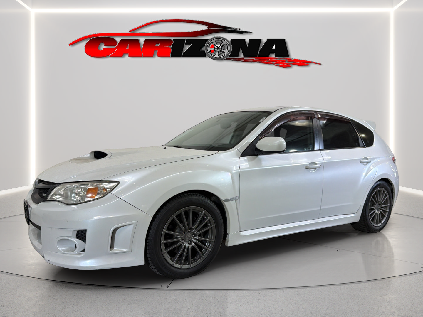 Used 2014 Subaru Impreza WRX Premium w/ Popular Package #1 (IYN) AWD/4WD image 9