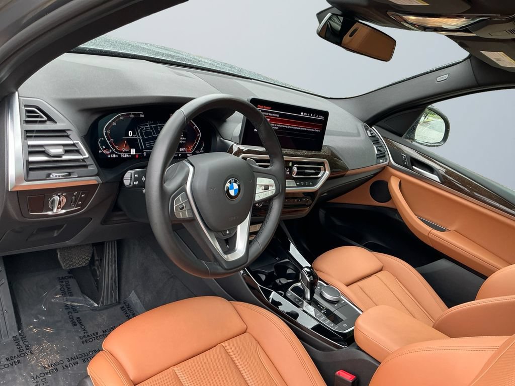 Used 2023 BMW X3 xDrive30i w/ Premium Package AWD/4WD image 11