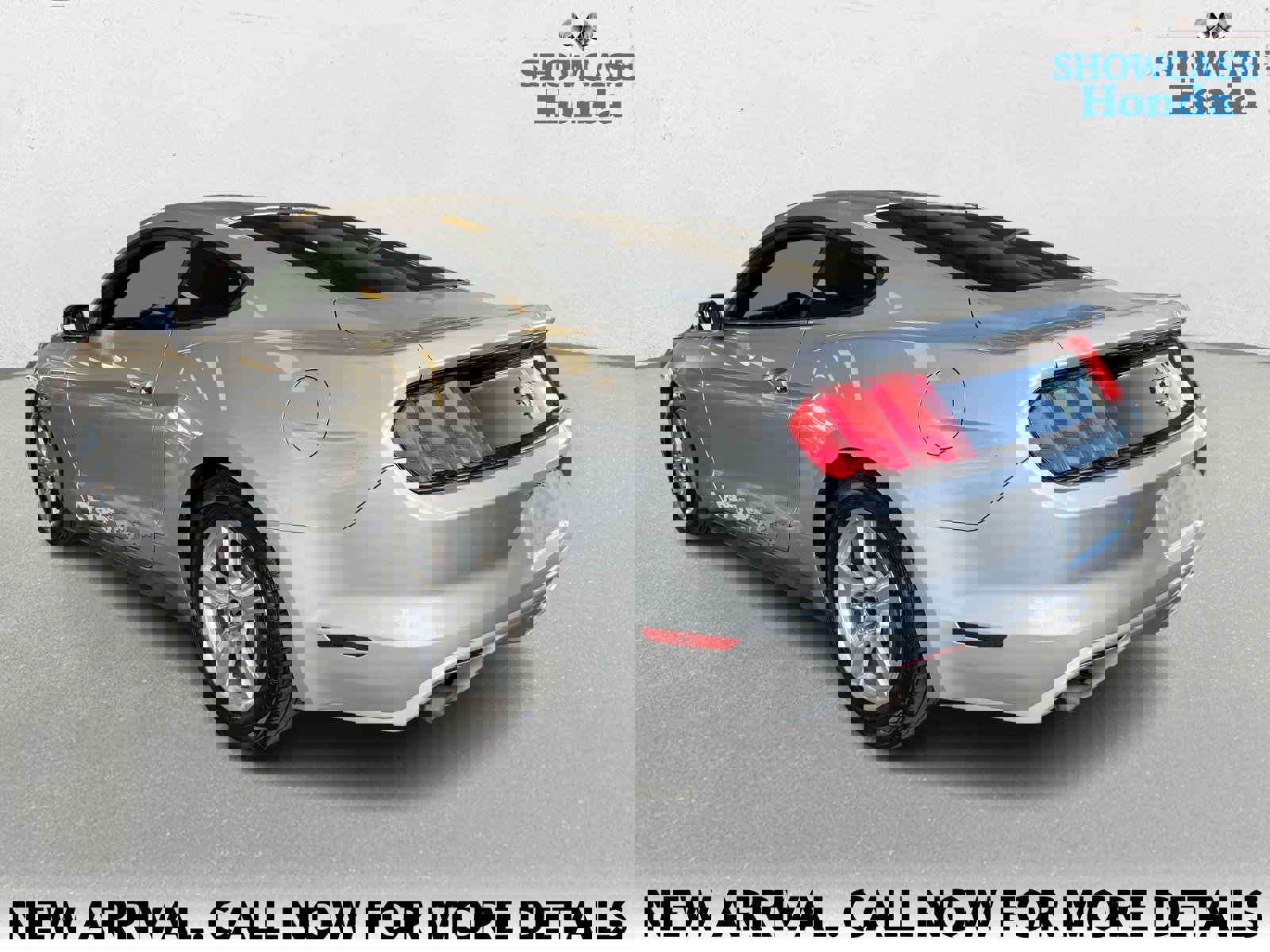 Used 2015 Ford Mustang Coupe image 4