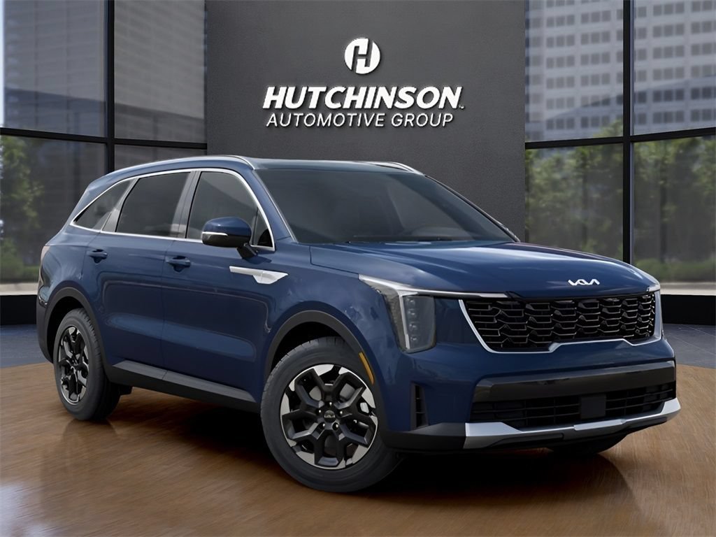 New 2024 Kia Sorento S FWD image 8