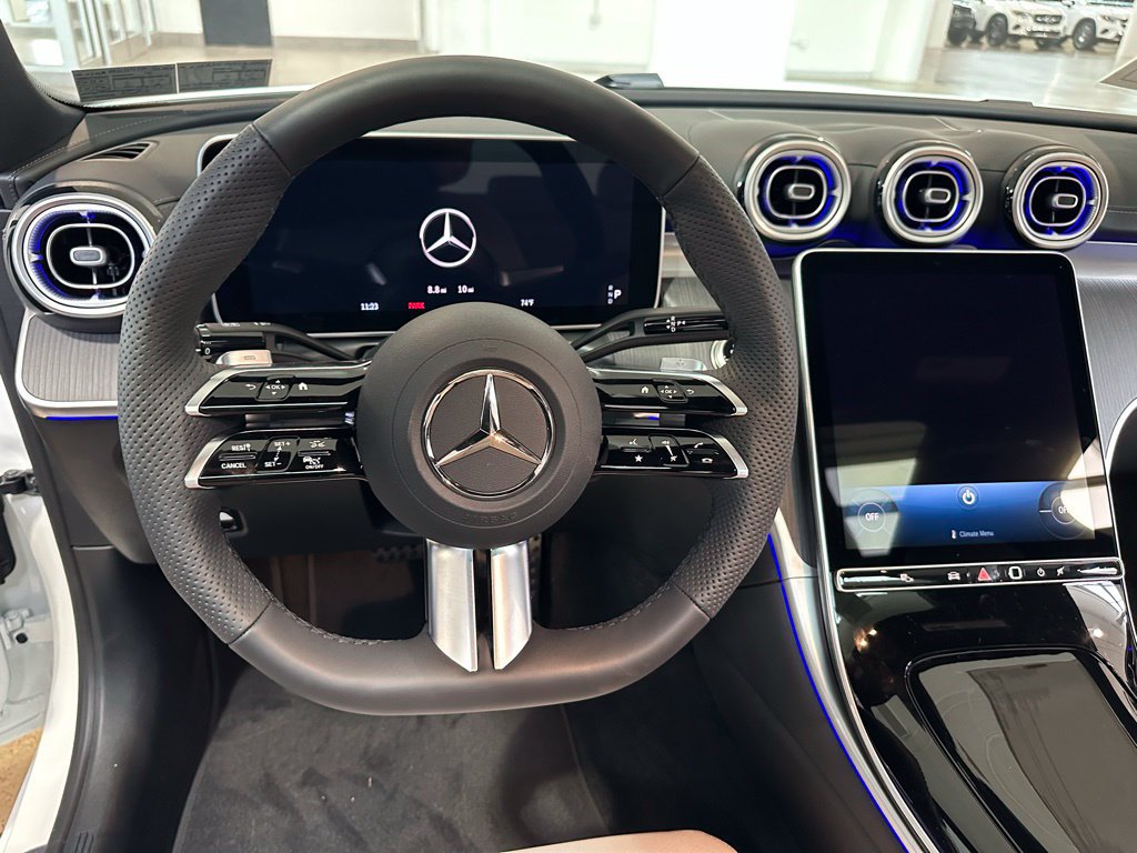 New 2026 Mercedes-Benz C 300 4MATIC Sedan image 6
