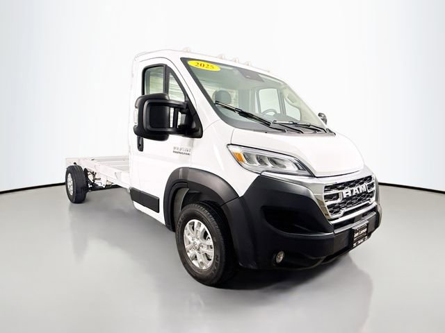 Used 2025 RAM ProMaster 3500 w/ Quick Order Package 22G SLT image 1