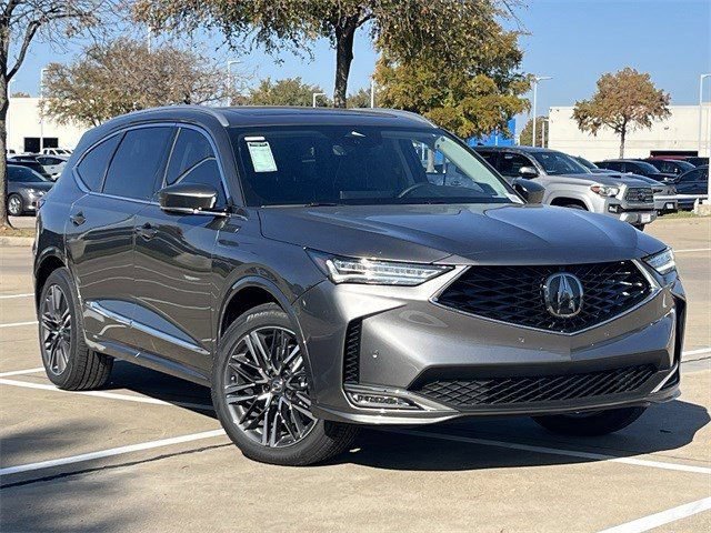 Used 2026 Acura MDX w/ Advance Package AWD/4WD image 2