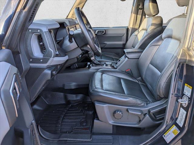 Used 2021 Ford Bronco Big Bend image 16