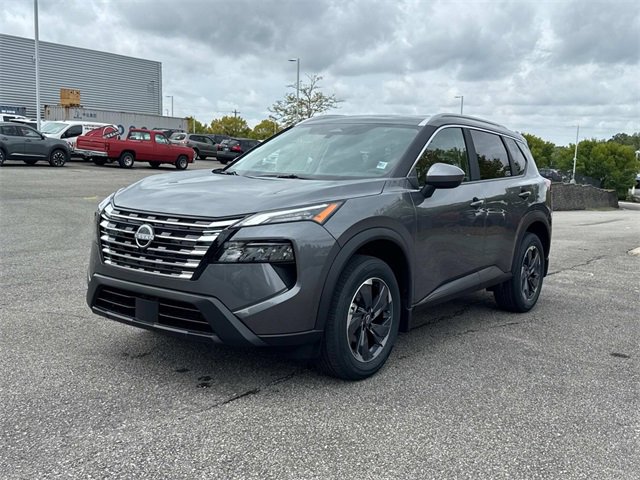 New 2026 Nissan Rogue SV image 8