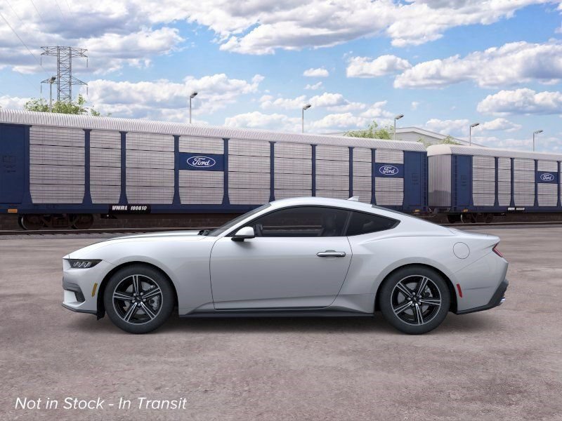 New 2025 Ford Mustang Coupe RWD image 3