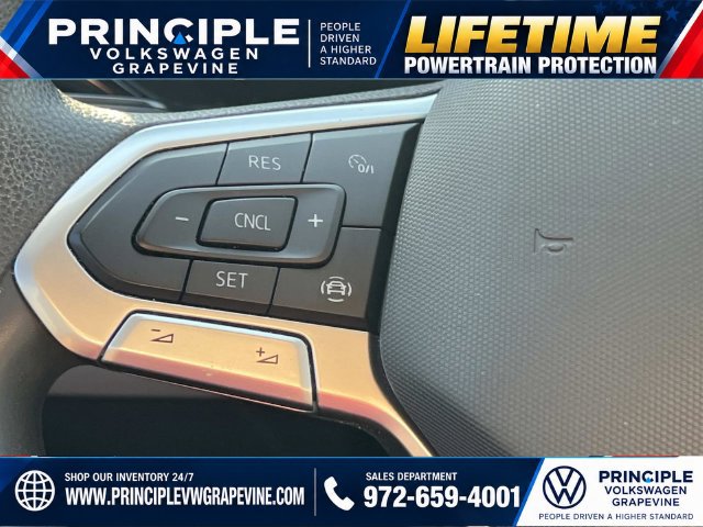 Used 2022 Volkswagen Taos S FWD image 14